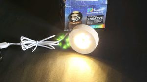 Milky Way Glass light