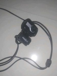 Webcam With Inbuilt Mic
