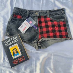 Micro Mini Shorts