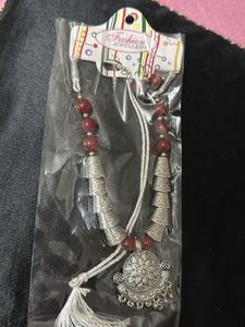 Necklace.. Oxodized.. Only For Few Days