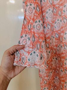 Kurta Pant Set
