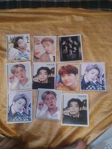 BTS Photocards - Set of 10