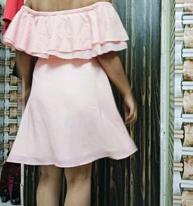 Flared Dress