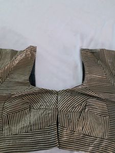 Olive Printed Saree (Women&#39;s)