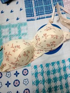 Floral Bras - Set of 3