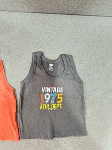 6-9 Month  Baby Vest