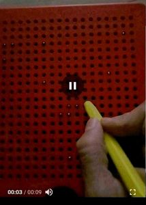 Magnetic Slate