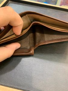 Premium Men&#39;s Wallet Leather Wallet