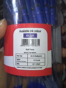Cello Finegrip Pen (18 Piece)