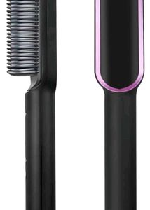 Hair Straightener Brush