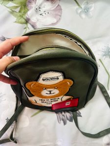 Cute Teddy Bear Backpack