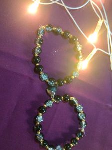 couple & friendship bracelet set