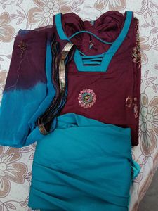 Churidar Kurta Set For Women