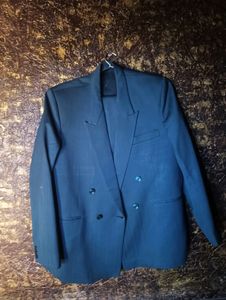 Man Coat Pant