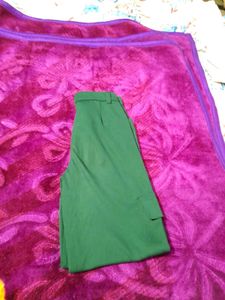 Trouser + Plasso