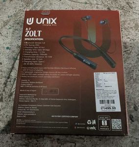 smart watch and free new neck headphone