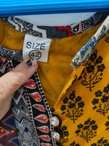 Brand new Stylish Printed Kurta