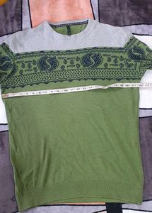 UCB Round Neck Sweater