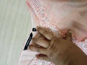 Pure Cotton Summer Top