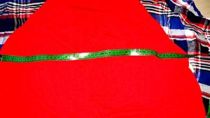 Brand New Beautiful Kaftan Top With Waist Tie Up I