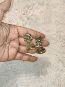 Jhumka Earrings