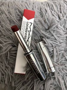 MAC Locked Kiss Lipstick