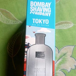 Bombay Shaving Company Tokyo Perfume