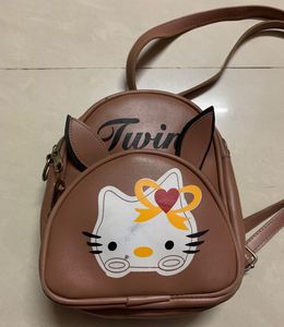 Cute Mini Backpack