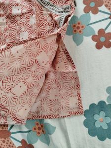 Fabindia Cotton Short Ladies Kurti