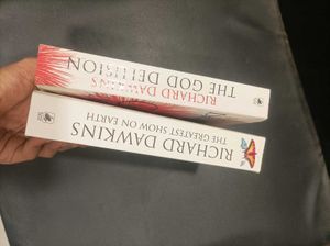 Richard Dawkins Book Bundle