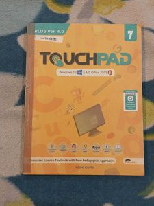 Class7 Computer Book