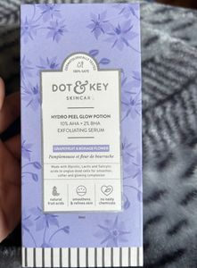 HYDRO PEEL GLOW POTION | Dot &amp; Key |