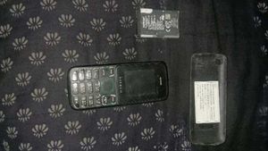 Vintage Hitech Feature Phone