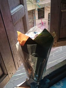 Handmade Paper Rose Bouquet