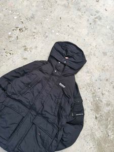 Dickies Hooded Puffer Jacket