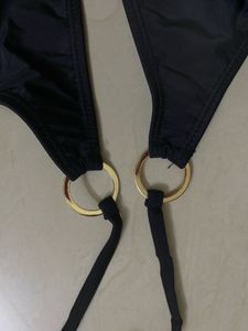 BLACK Swim/bodysuit