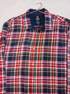 Urbano Cheque Shirt