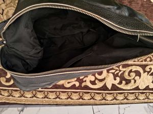 Vintage Leather Bag
