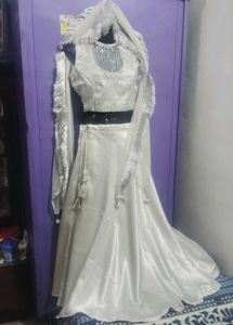 Totally New Lahanga choli With beautiful Duptta