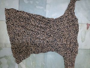 Brown Top For Girls Clg Wear 😍
