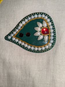 New Acrylic Rangoli