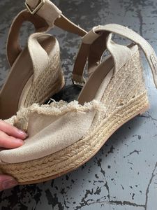 H&amp;M Wedge Espadrilles