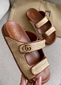 Gucci Slides