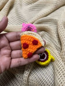 Crochet Keychain