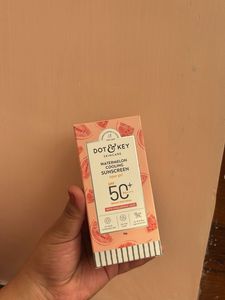 Dot & Key Sunscreen SPF 50