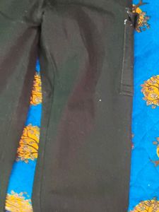 Black Cargo Pants