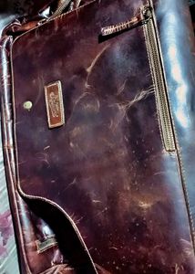 Sixtease New Vintage Leather Bag