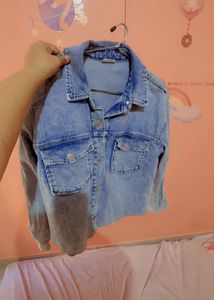 Only Denim Jacket/shirt