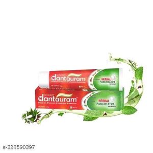 Herbal Panchatatva Toothpaste Nw Pack 1
