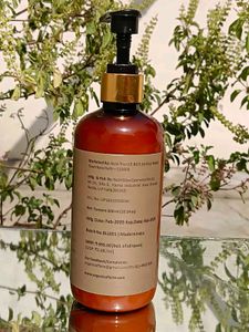 New Organic Affaire Body Creme